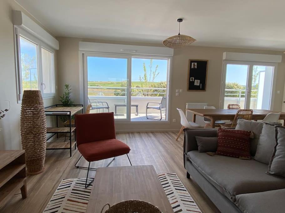 Wimereux Proche Plage Et Centre Wimille Exteriör bild