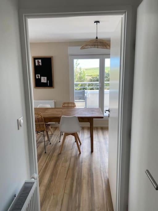 Wimereux Proche Plage Et Centre Wimille Exteriör bild